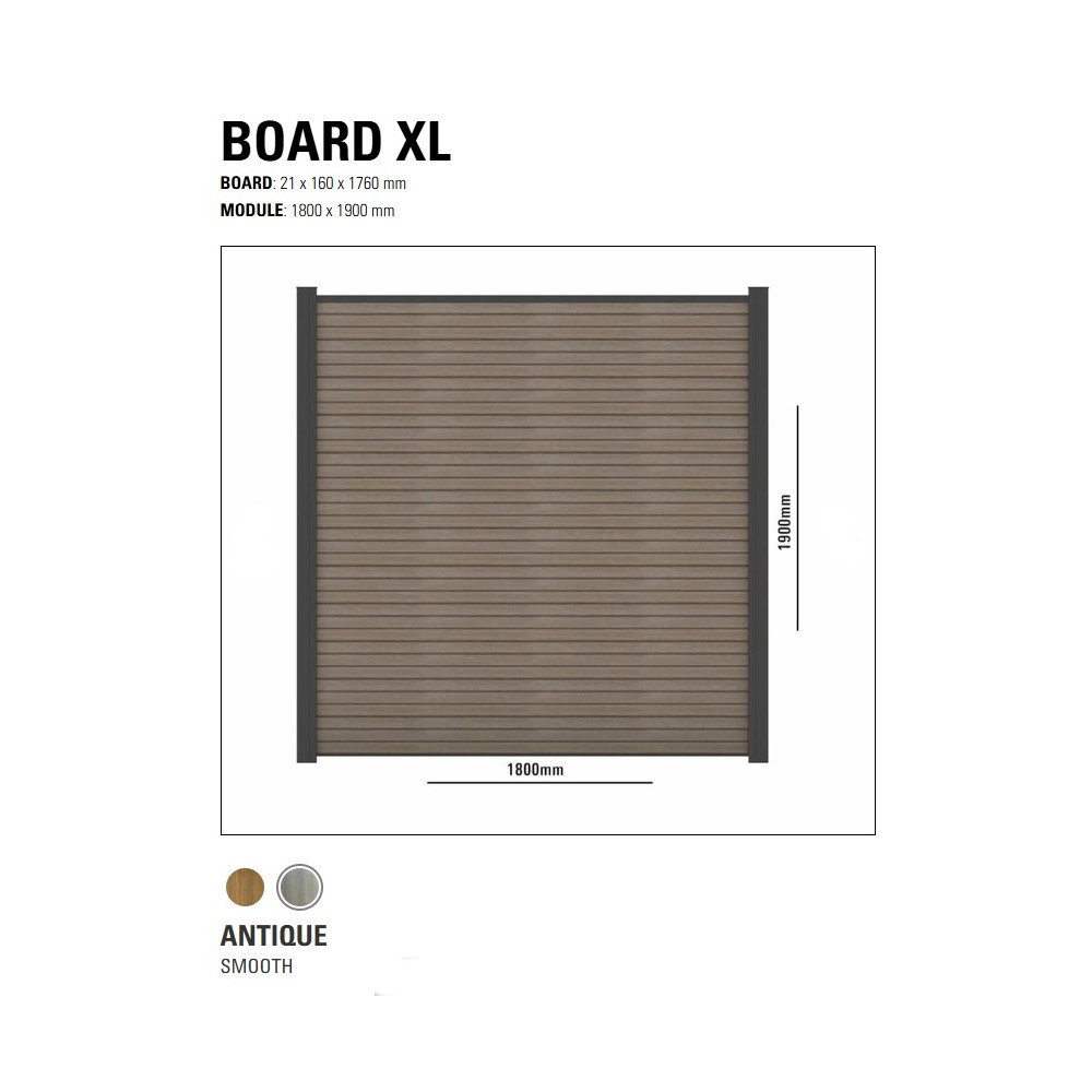 Ultrashield D-Fence XL outdoor partitioning solution